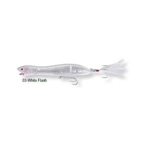 Savage Gear Panic Prey V2 10.5 cm 16 gr White Flash Suni Balık Yemi