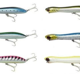 Savage Gear Panic Prey V2 13.5 cm 28 gr Maket Balık Su Üstü Suni Yem