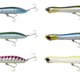 Savage Gear Panic Prey V2 13.5 cm 28 gr Maket Balık Su Üstü Suni Yem