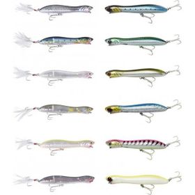 Savage Gear Pink Barracuda Panic Prey 105 V2 10.5 cm 16 gr Suni Yem