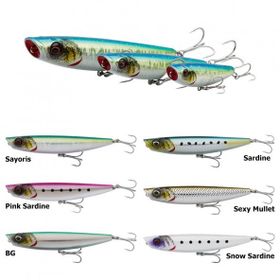 Savage Gear Pop Walker 2.0 5.5 cm 4.5 gr F Suni Yem