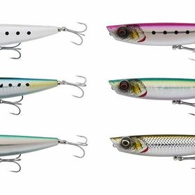 Savage Gear Pop Walker 2.0 9 cm 11 gr F Su Üstü Maket Balık