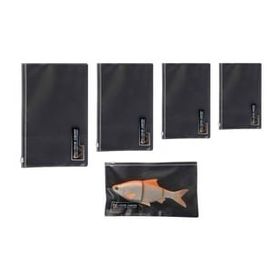 Savage gear PP XL 36 cm x 20 cm 10 Pcs Ziplock Bags