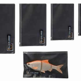 Savage gear PP XL 36 cm x 20 cm 10 Pcs Ziplock Bags