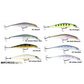 Savage Gear Prey 11,5 cm 17 gr SS Suni Yem