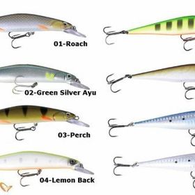 Savage Gear Prey 11,5 cm 17 gr SS Suni Yem