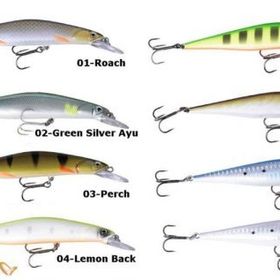 Savage Gear Prey 11,5 cm 17 gr SS Suni Yem