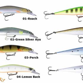 Savage Gear Prey 11,5 cm 17 gr SS Suni Yem