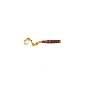 Savage Gear Pro Grub 5 cm 0.8 gr 8 Adet Green Pumpkin Suni Yem