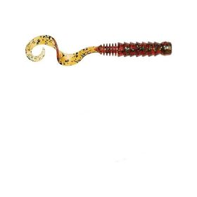 Savage Gear Pro Grub 5 cm 0.8 gr 8 Adet Green Pumpkin Suni Yem
