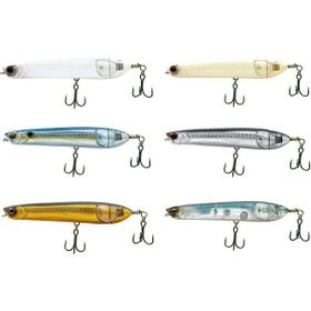 Savage Gear Prop Walker Golden Shiner 13.5 cm 31.5 gr Suni Yem