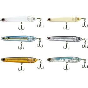 Savage Gear Prop Walker Golden Shiner 13.5 cm 31.5 gr Suni Yem