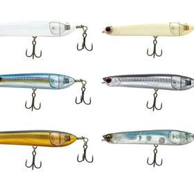 Savage Gear Prop Walker Golden Shiner 13.5 cm 31.5 gr Suni Yem