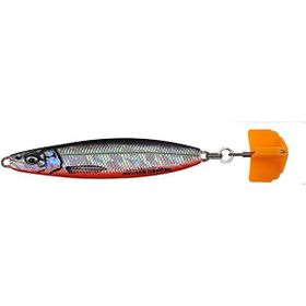 Savage Gear Psycho Sprat 10.2 cm 80 gr Red N Black Suni Yem
