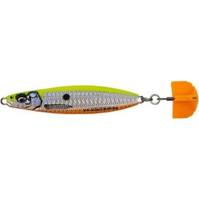 Savage Gear Psycho Sprat 10.2 cm 80 gr Red N Black Suni Yem