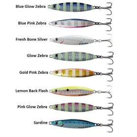 Savage Gear Psycho Sprat 45 gr Jig Yem