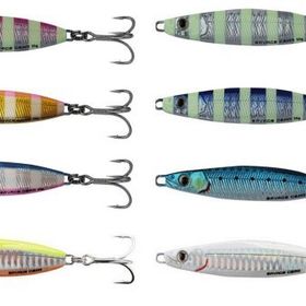 Savage Gear Psycho Sprat 45 gr Metal Jig Yem