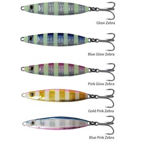 Savage Gear Psycho Sprat 60 gr Jig Yem