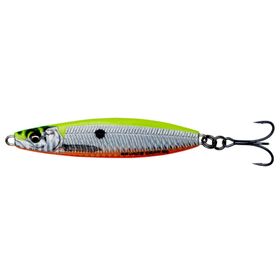 Savage Gear Psycho Sprat 9.8 cm 60 gr Red N Black Suni Yem