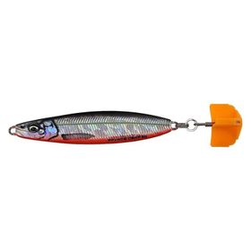 Savage Gear Psycho Sprat 9 cm 45 gr Red N Black Suni Yem
