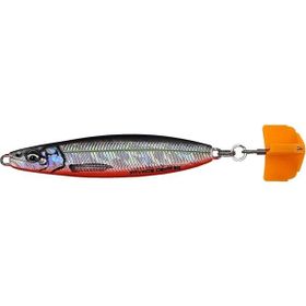 Savage Gear Psycho Sprat 9 cm 45 gr Red N Black Suni Yem