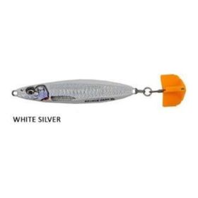 Savage Gear Psycho Sprat 9 cm 45 gr White Silver Suni Yem