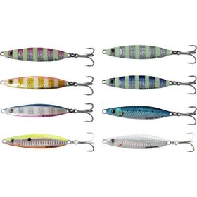 Savage Gear Psycho Sprat French Bone Silver 60 gr Suni Yem