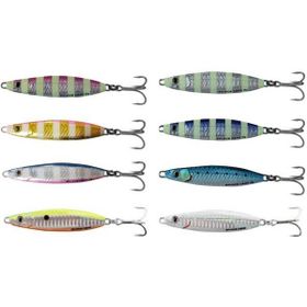 Savage Gear Psycho Sprat French Bone Silver 60 gr Suni Yem