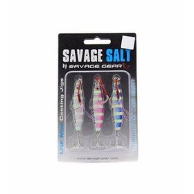Savage Gear Psycho Sprat Lrf 3 Adet Turkish Zebra Mix 14 gr Suni Yem