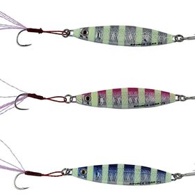 Savage Gear Psycho Sprat Lrf 3 Adet Turkish Zebra Mix 14 gr Suni Yem