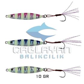Savage Gear Psycho Sprat Lrf 3 Adet Turkish Zebra Mix Suni Yem