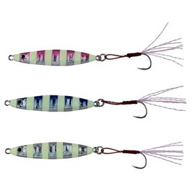 Savage Gear Psycho Sprat Lrf 8 gr Turkish Zebra Mix Suni Yem
