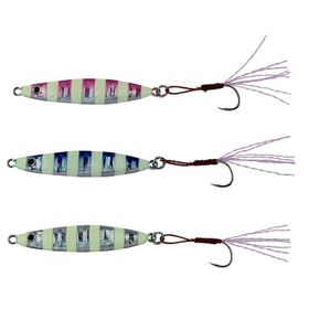 Savage Gear Psycho Sprat Lrf 8 gr Turkish Zebra Mix Suni Yem