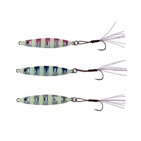 Savage Gear Psycho Sprat Lrf 8 gr Turkish Zebra Mix Suni Yem