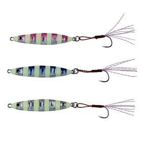 Savage Gear Psycho Sprat Lrf 8 gr Turkish Zebra Mix Suni Yem