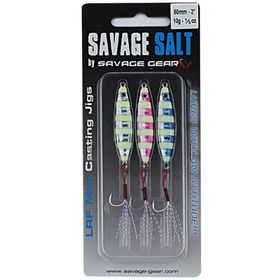 Savage Gear Psycho Sprat Lrf 8 gr Turkish Zebra Mix Suni Yem