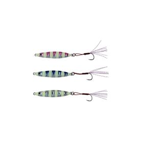 Savage Gear Psycho Sprat Lrf 8 gr Turkish Zebra Mix Suni Yem