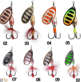 Savage Gear Rotex Spinner #2 5.5 gr Kaşık