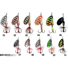 Savage Gear Rotex Spinner #5 14 gr Kaşık