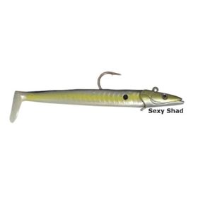 Savage Gear Sandeel 12.5 cm 23 gr 3 Adet Sexy Shad Suni Balık Yemi