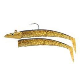 Savage Gear Sandeel 12.5 cm 23 gr 3 Adet Sexy Shad Suni Balık Yemi