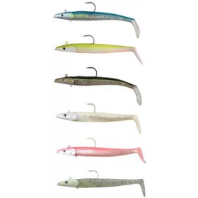 Savage Gear Sandeel 16 cm 42 gr 2+1 Adet Glow Yem