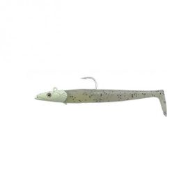 Savage Gear Sandeel 16 cm 42 gr 2+1 Adet Glow Yem