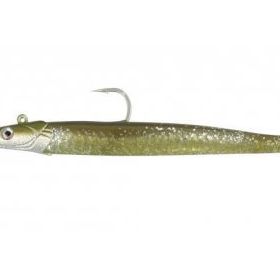 Savage Gear Sandeel 16 cm 42 gr 2+1 Adet Suni Jig
