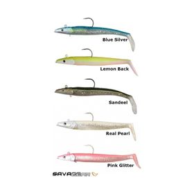 Savage Gear Sandeel 16 cm 42 gr 2+1 Adet Yem