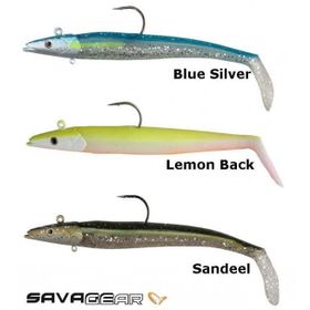 Savage Gear Sandeel 18 cm 100 gr 2+1 Adet Suni Yem