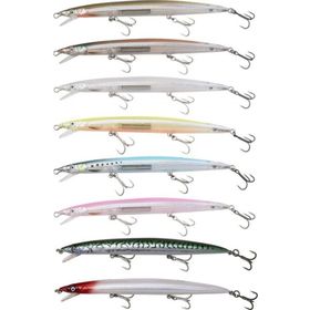 Savage Gear Sandeel Jerk Minnow 145 14 gr 01 Sandeel Suni Yem