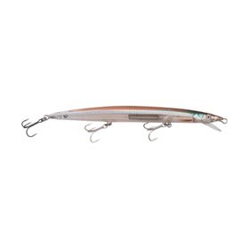 Savage Gear Sandeel Jerk Minnow 145 14 gr 02 Olive Ghost Suni Yem