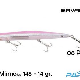 Savage Gear Sandeel Jerk Minnow 145 14 gr 06 Pink Flash Suni Yem