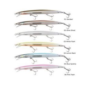 Savage Gear Sandeel Jerk Minnow 145 14G Blue Sardine Suni Balık Yemi